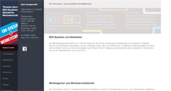 Desktop Screenshot of inkware.de