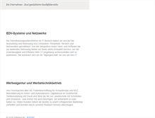 Tablet Screenshot of inkware.de